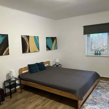Apartment Tariczky Vendeghaz