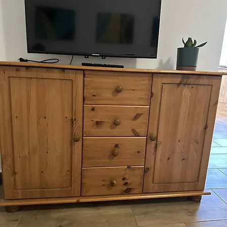 Apartman Tariczky Tiszafüred