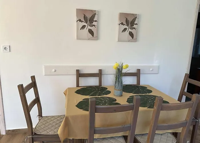 Lägenhet Tariczky Vendeghaz Tiszafüred