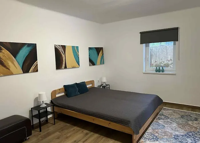 Lägenhet Tariczky Vendeghaz