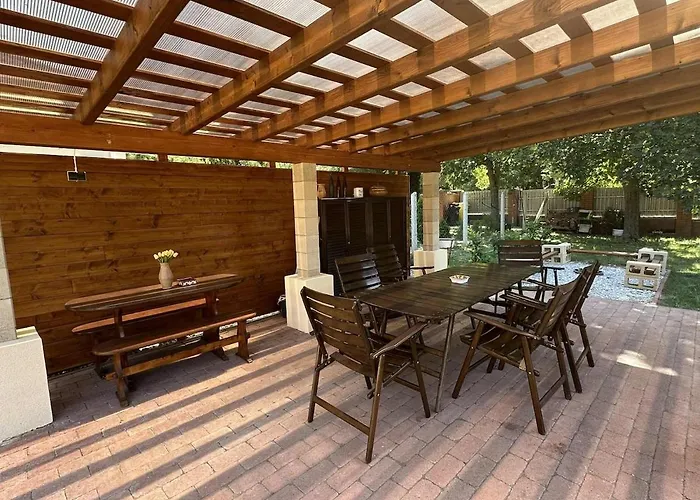 Tariczky Vendeghaz Lägenhet Tiszafüred