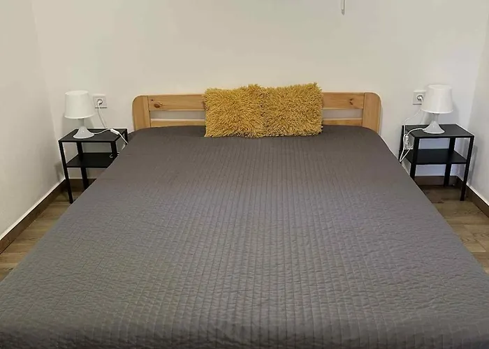 Tariczky Vendeghaz Lägenhet *